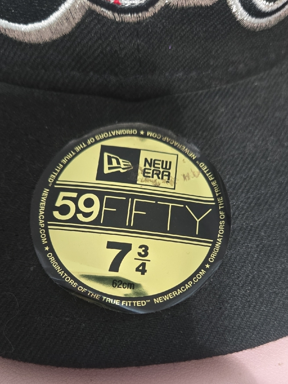 MLB New Era Great Falls Sox 59FIFTY Fitted Cap-collectors Minor League /Dodgers - Picture 7 of 7